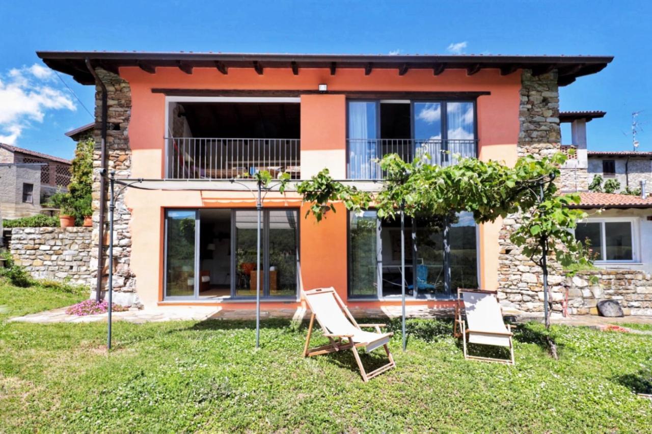 Nido D'Amore Nei Colori Dernice Exterior photo